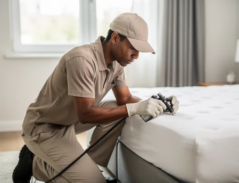 Bedwantsen Bestrijding dienst in Roosendaal